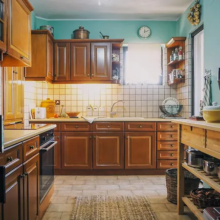Tettix House Villa