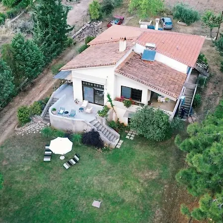 Tettix House *