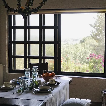 Villa Tettix House *