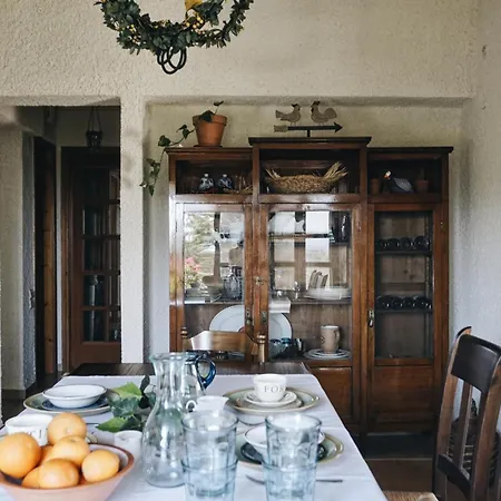 Villa Tettix House