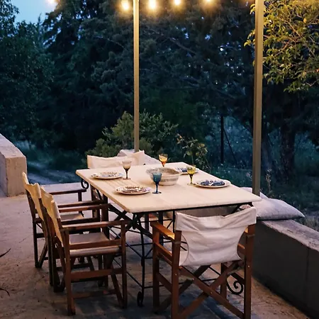 Tettix House Fichti
